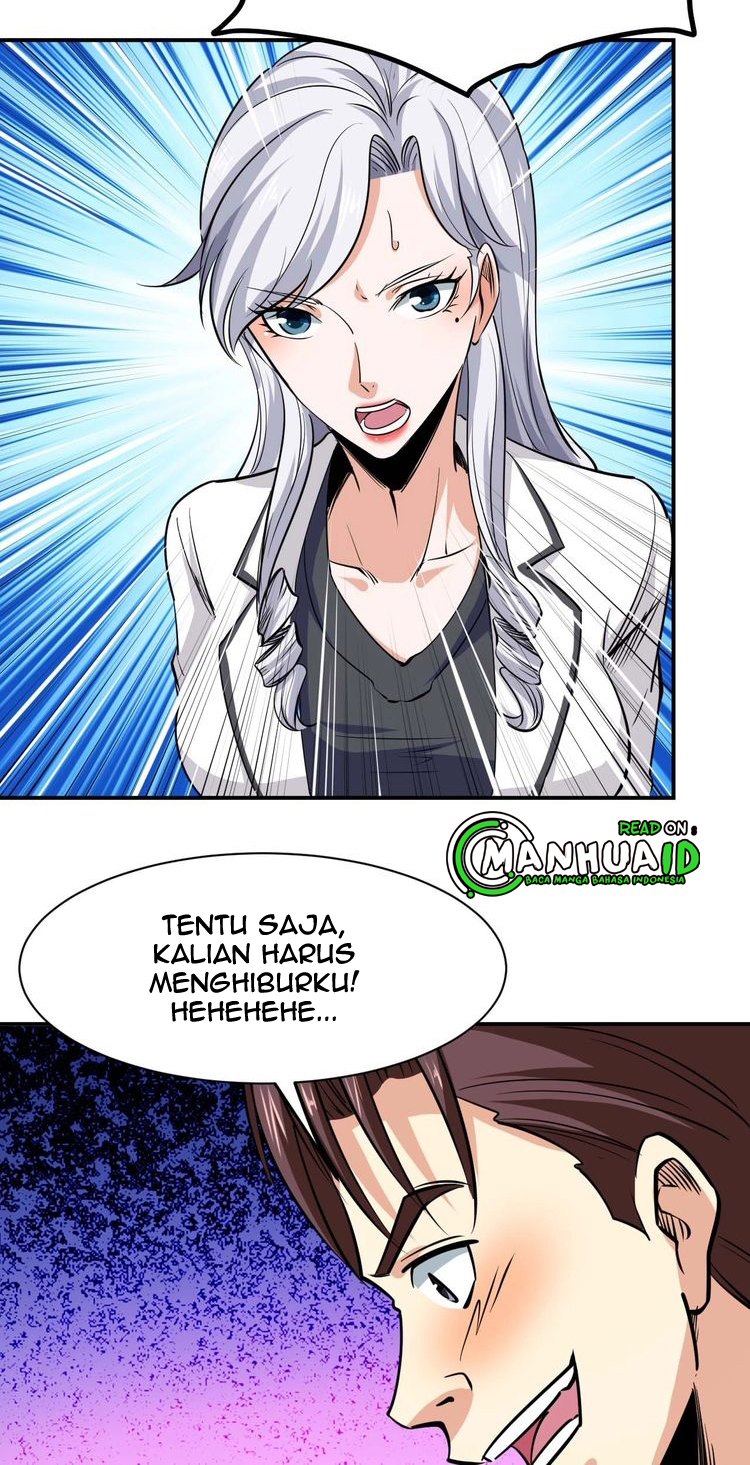 Melee Mad Soldier Chapter 24 halaman 34