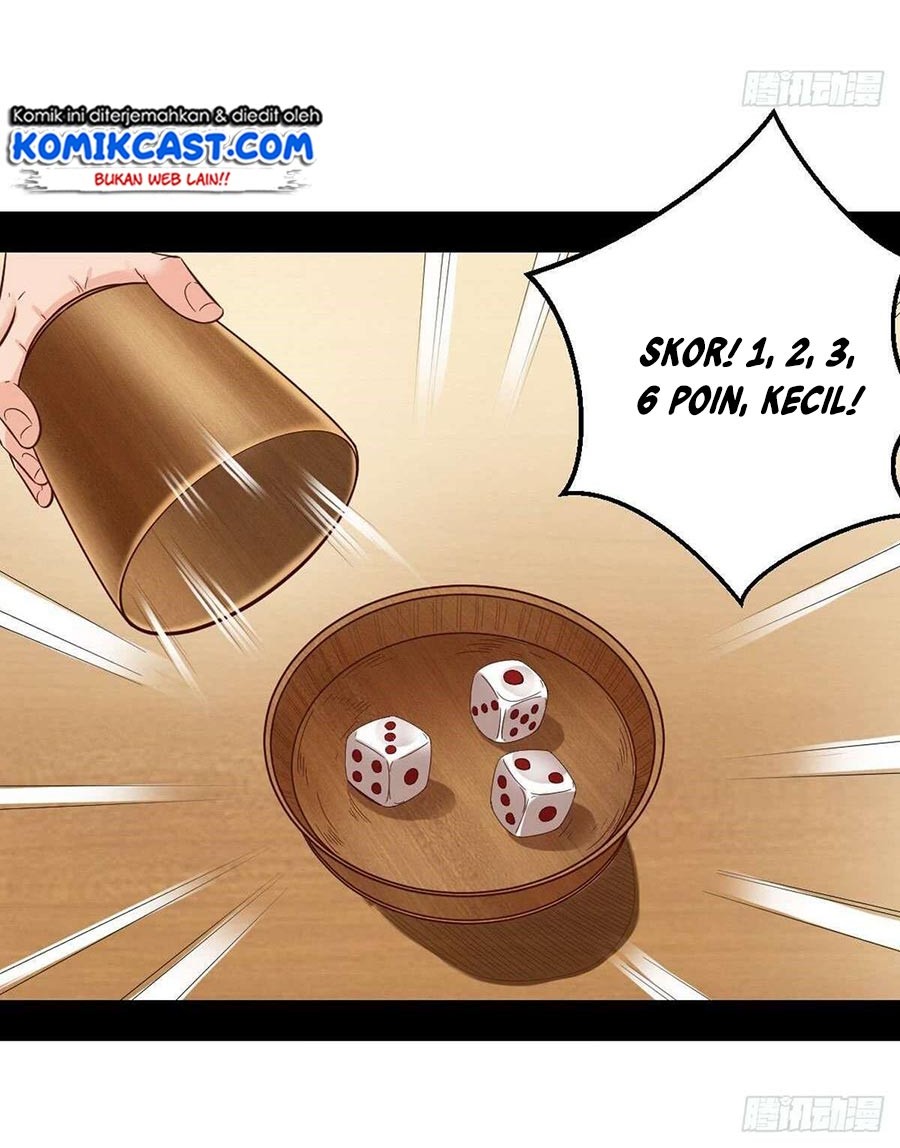 I’m An Evil God Chapter 41 halaman 27