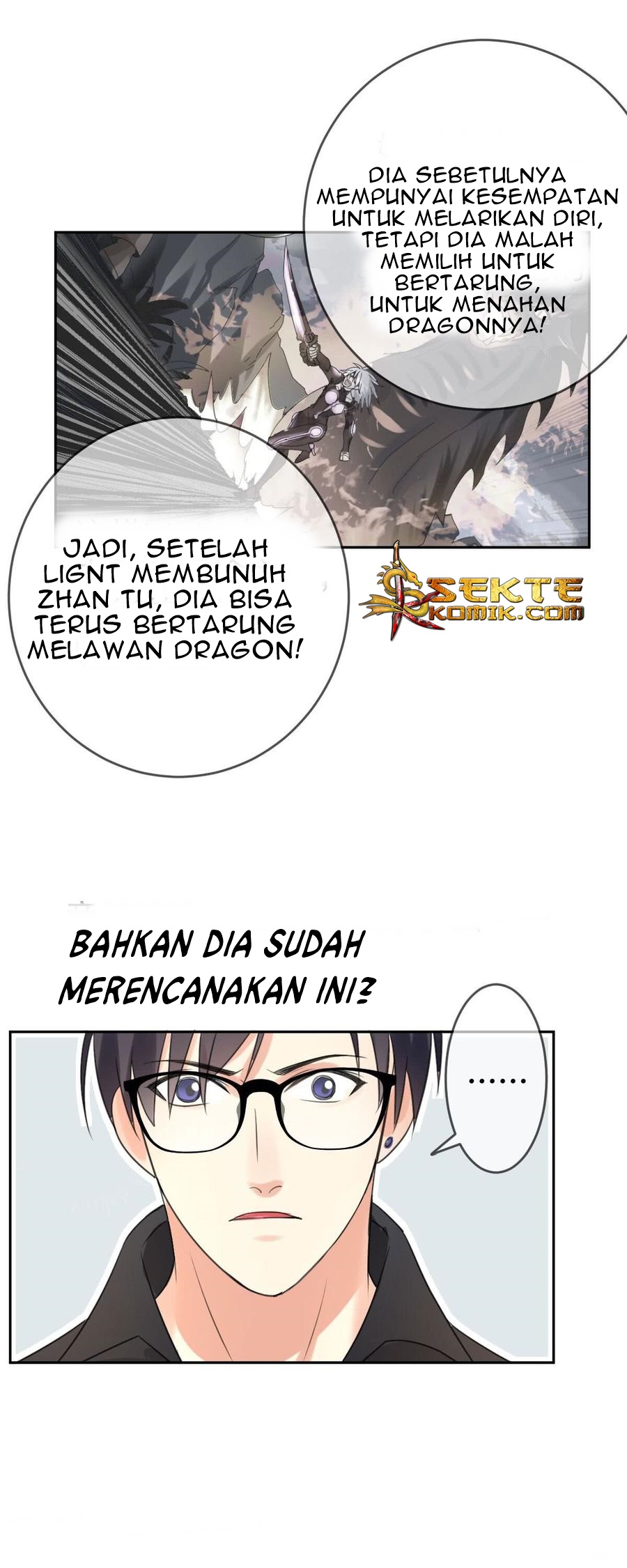 NSD Gaming Chapter 40 Gambar 22