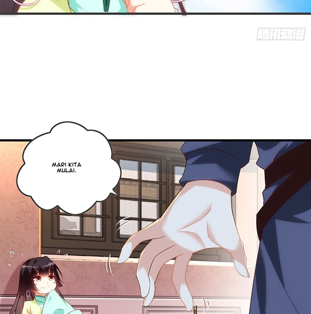 Useless Young Master Chapter 10 halaman 28