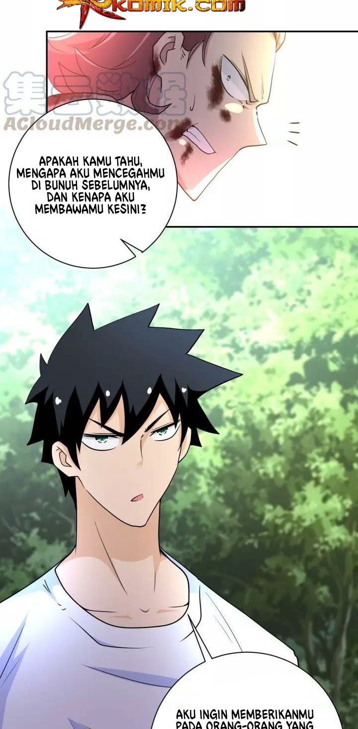 Super System Chapter 77 halaman 15
