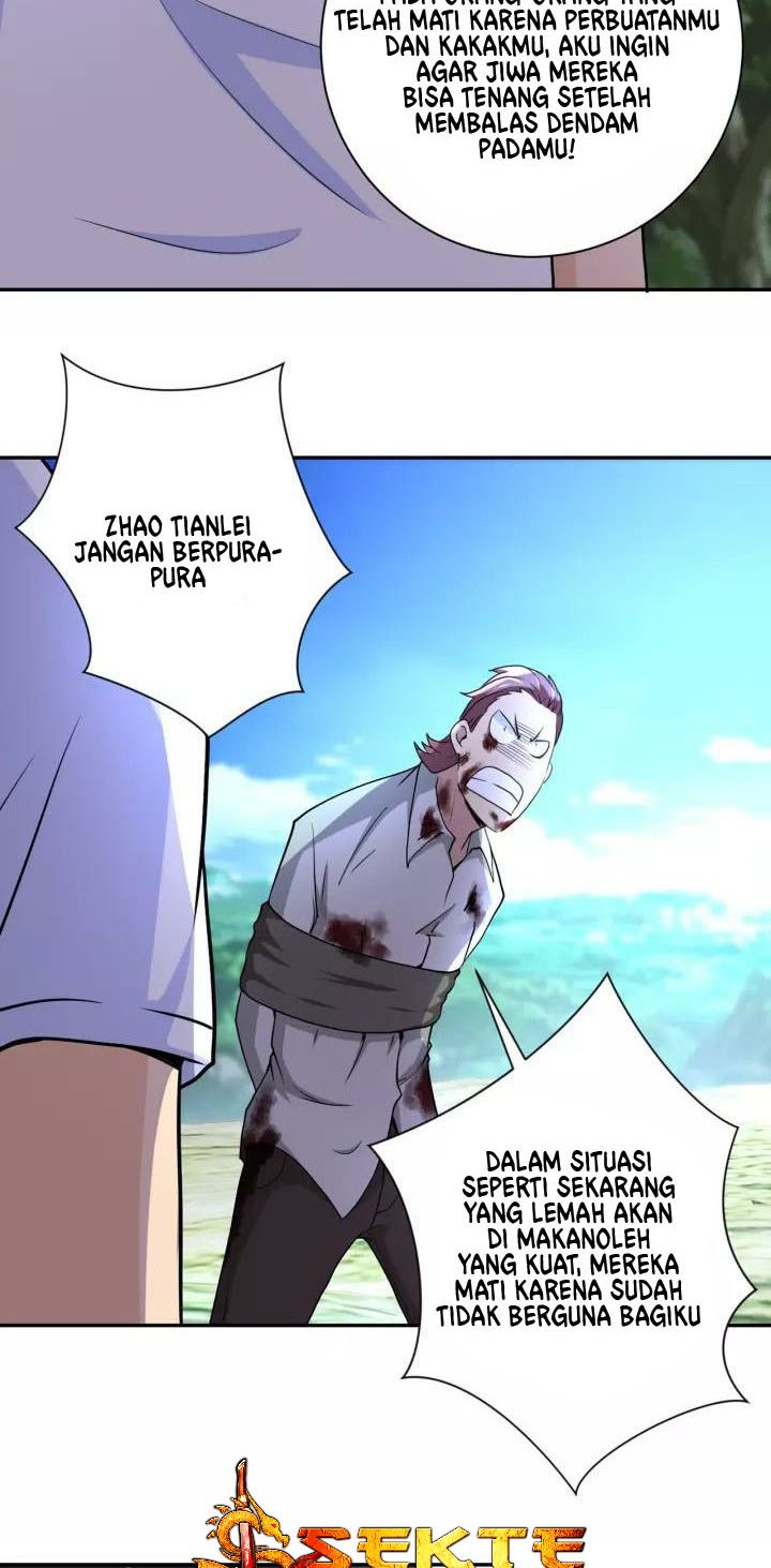 Super System Chapter 77 halaman 16