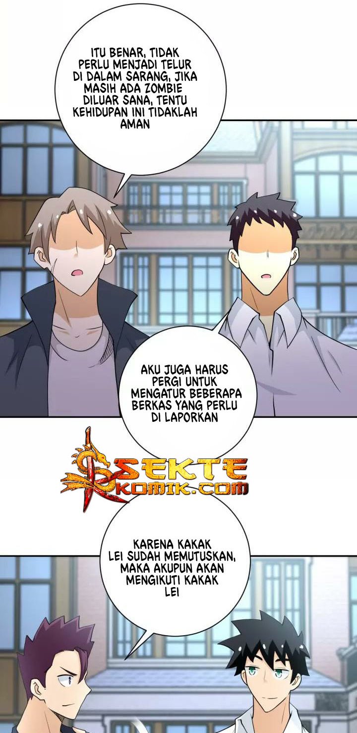 Super System Chapter 76 halaman 19