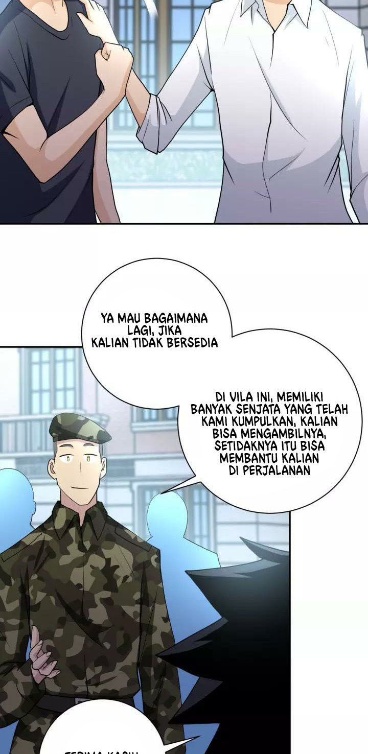 Super System Chapter 76 halaman 20