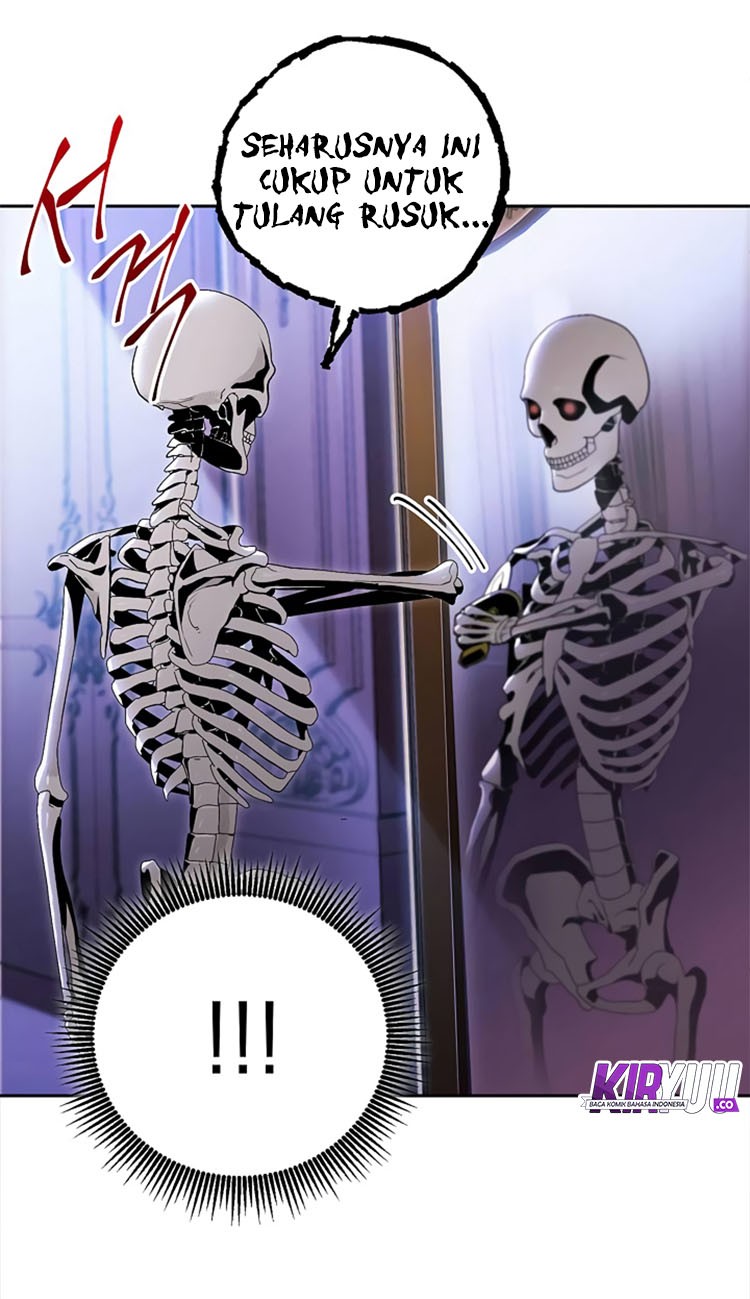 Skeleton Soldier Couldn’t Protect the Dungeon Chapter 74 halaman 18