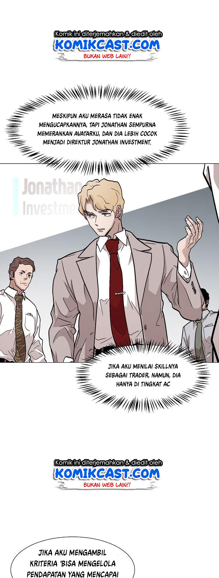 Past Life Regressor Chapter 24 Gambar 26