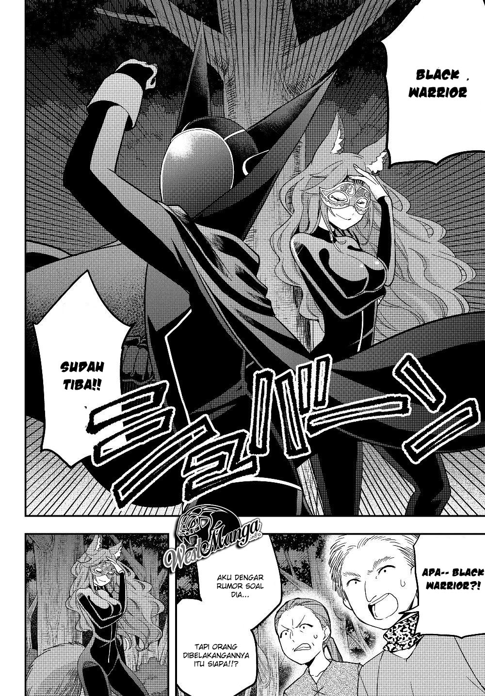 Jitsu wa Ore, Saikyou deshita? Chapter 13 Gambar 10