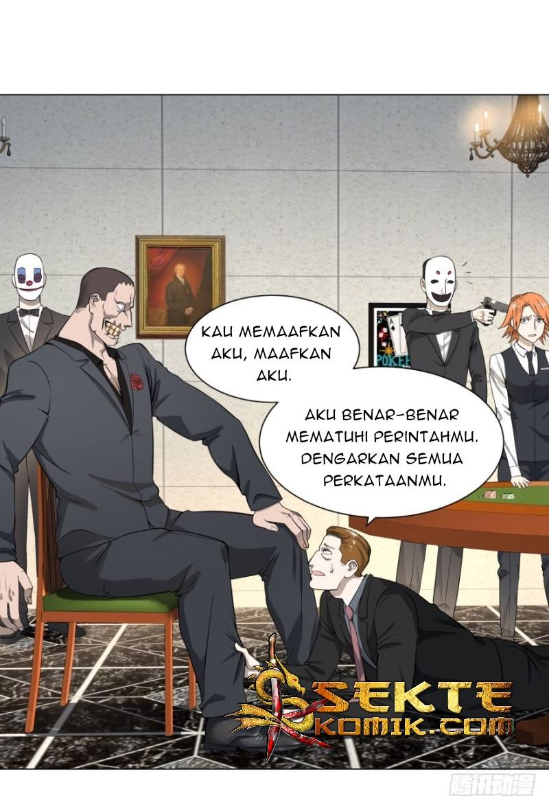 List of Big Villians Chapter 34 halaman 28