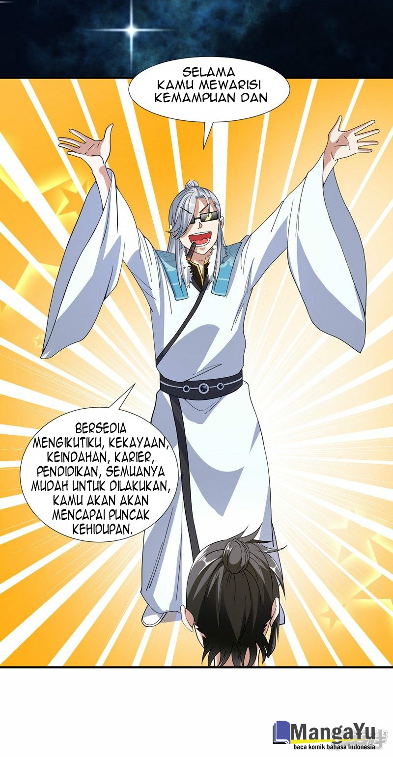 Cultivation Successors In The City Chapter 02 Gambar 15