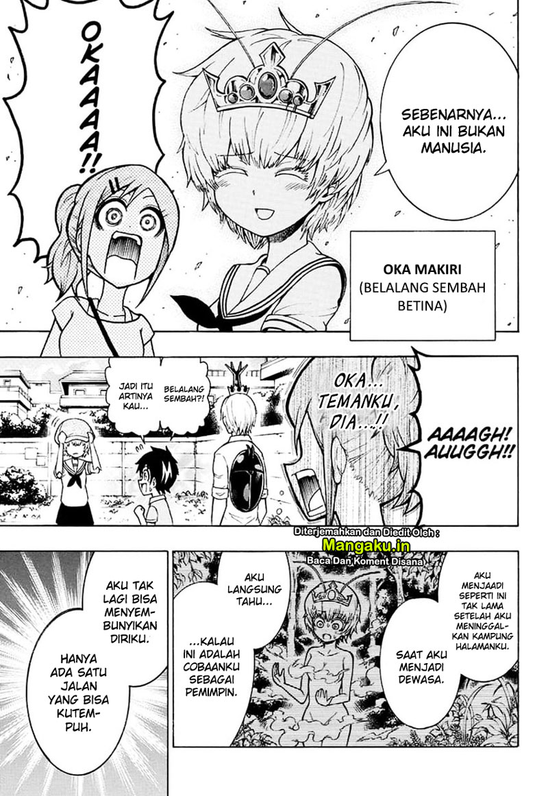 Moriking Chapter 4 halaman 10
