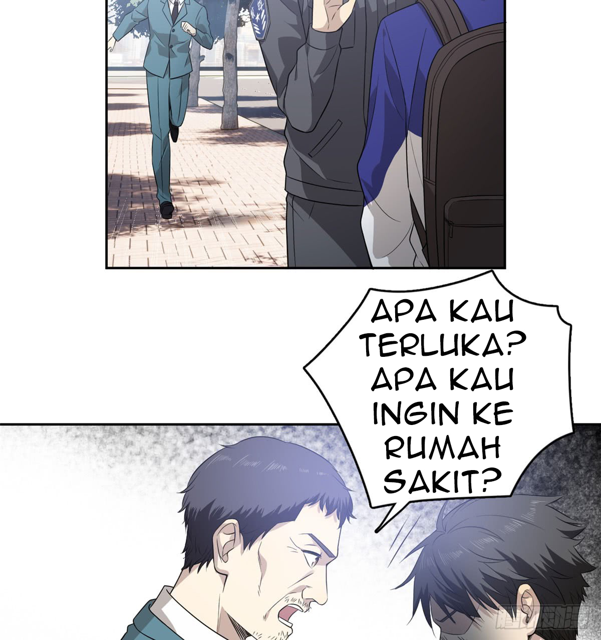 Global Gao Wu Chapter 19 Gambar 20