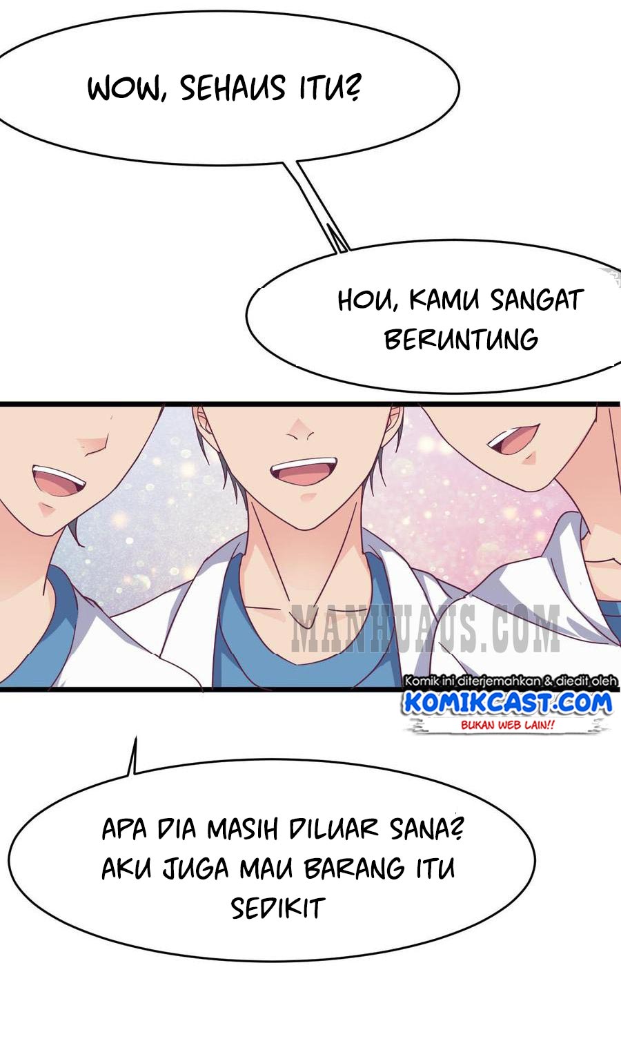 The Developer System Chapter 24 Gambar 13