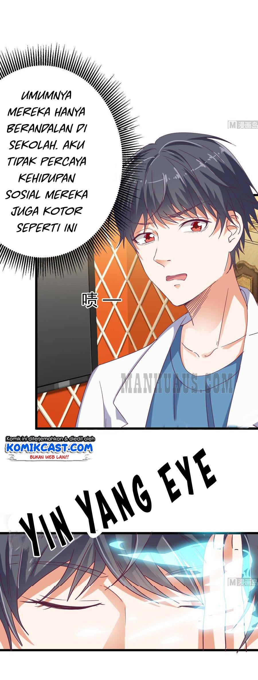 The Developer System Chapter 24 Gambar 14