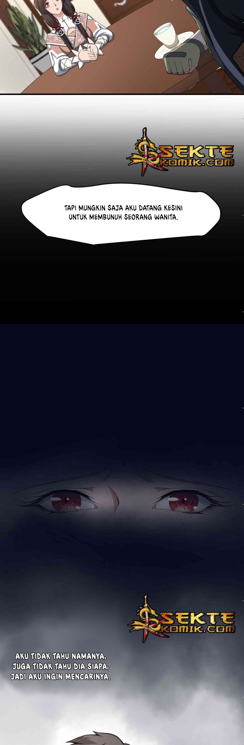 First Dragon Chapter 31 halaman 11
