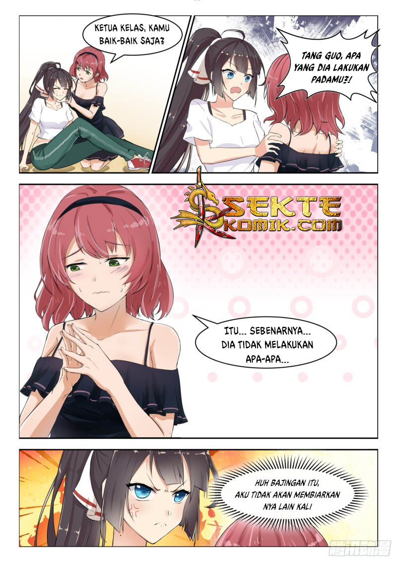 My Sister From Japan Chapter 06 Gambar 10