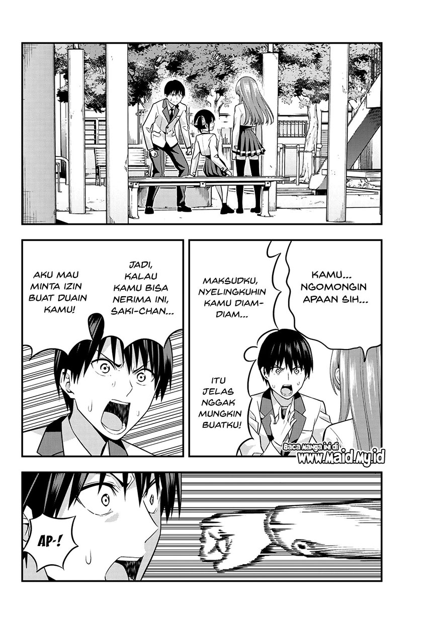 Kanojo mo Kanojo Chapter 02 Gambar 11