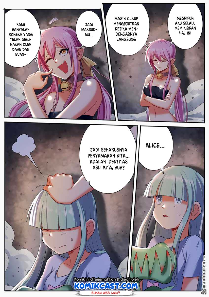 Hero? I Quit A Long Time Ago Chapter 178 Gambar 10