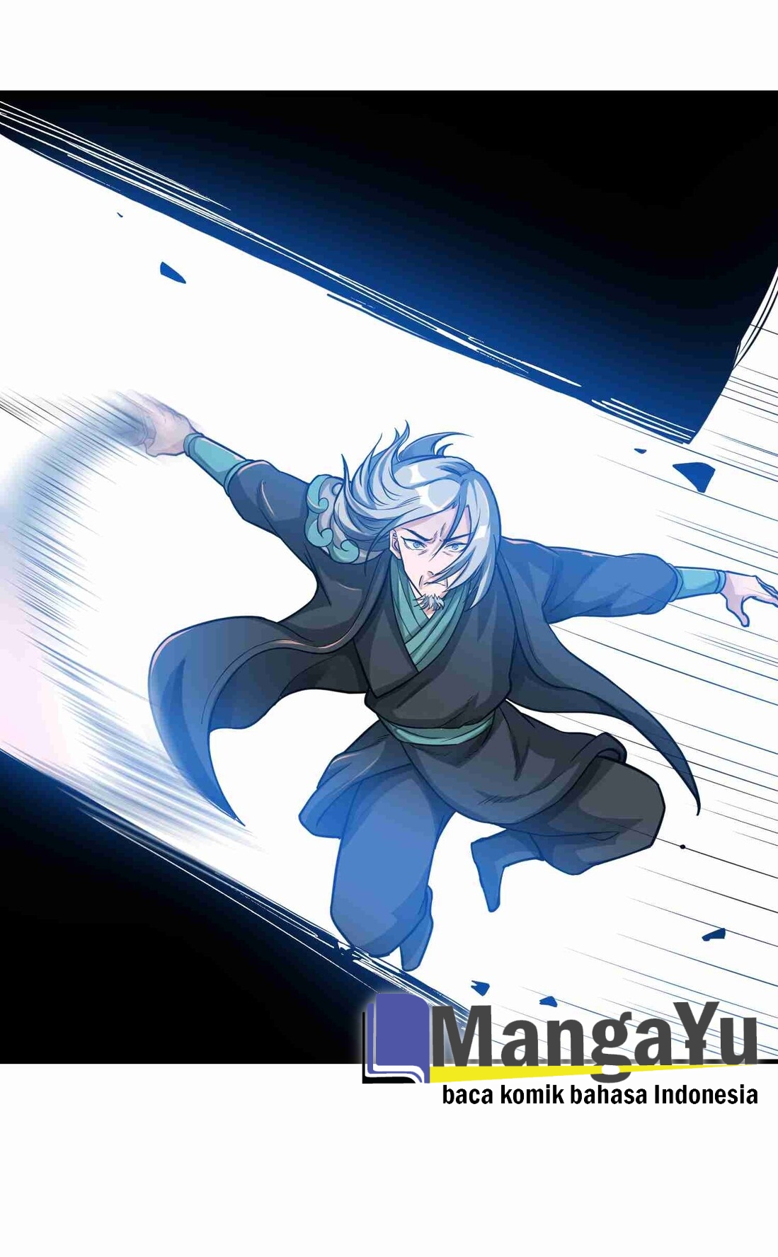 First Dragon Chapter 45 halaman 17