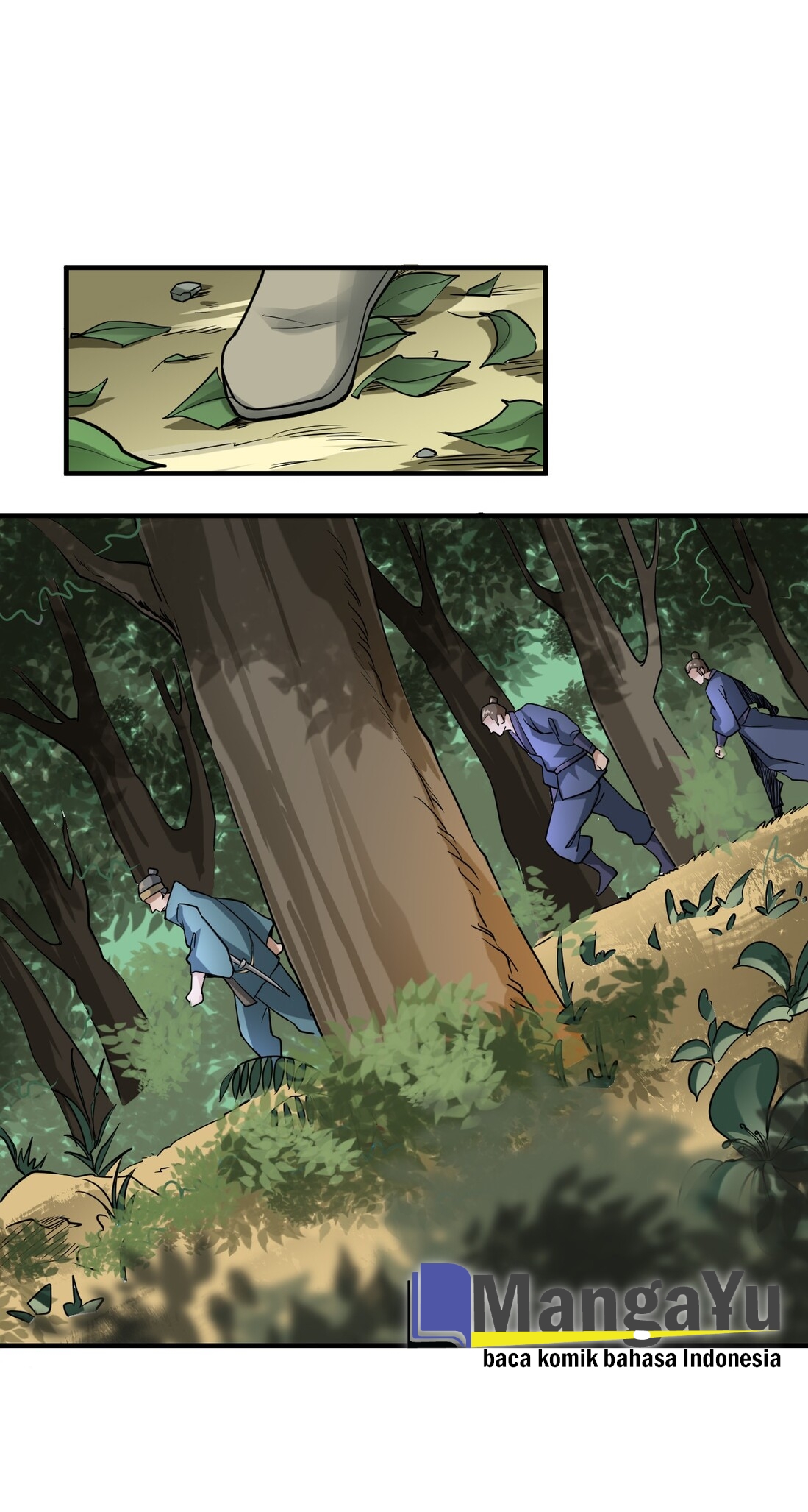 First Dragon Chapter 41 halaman 17