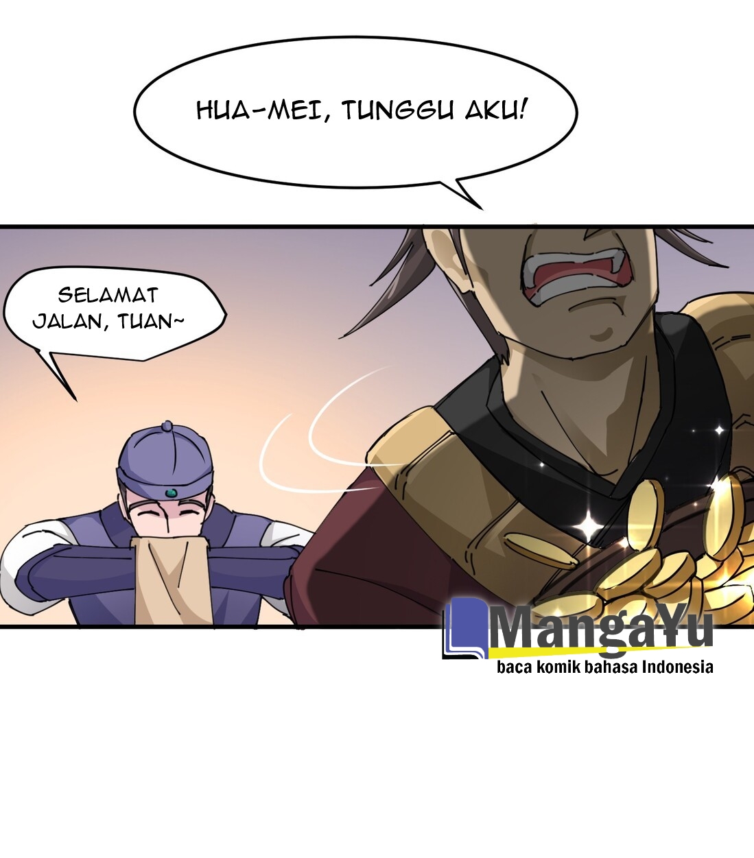 First Dragon Chapter 37 halaman 19