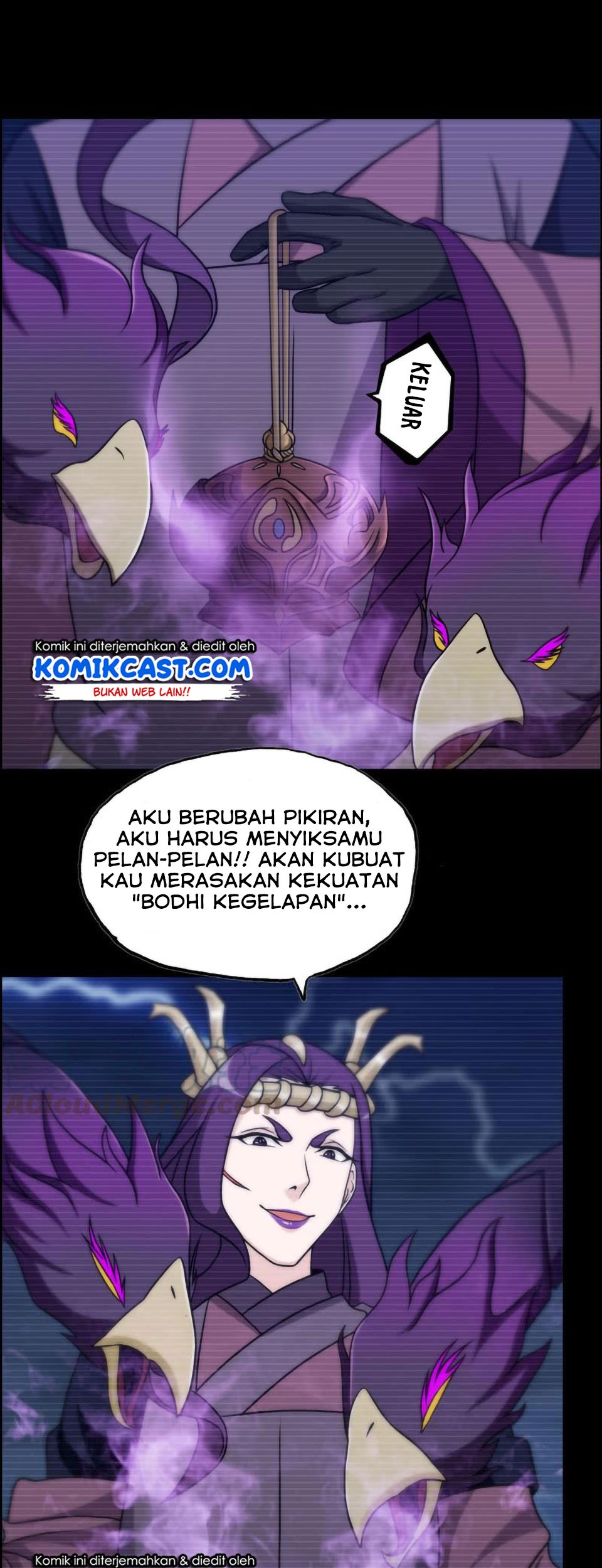 The Beginning of Journey Chapter 32 halaman 14