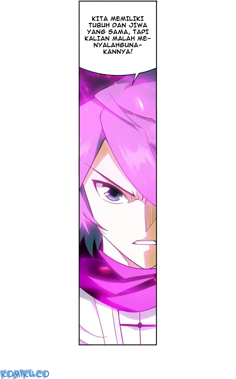 Battle Through the Heavens Chapter 296 Gambar 22