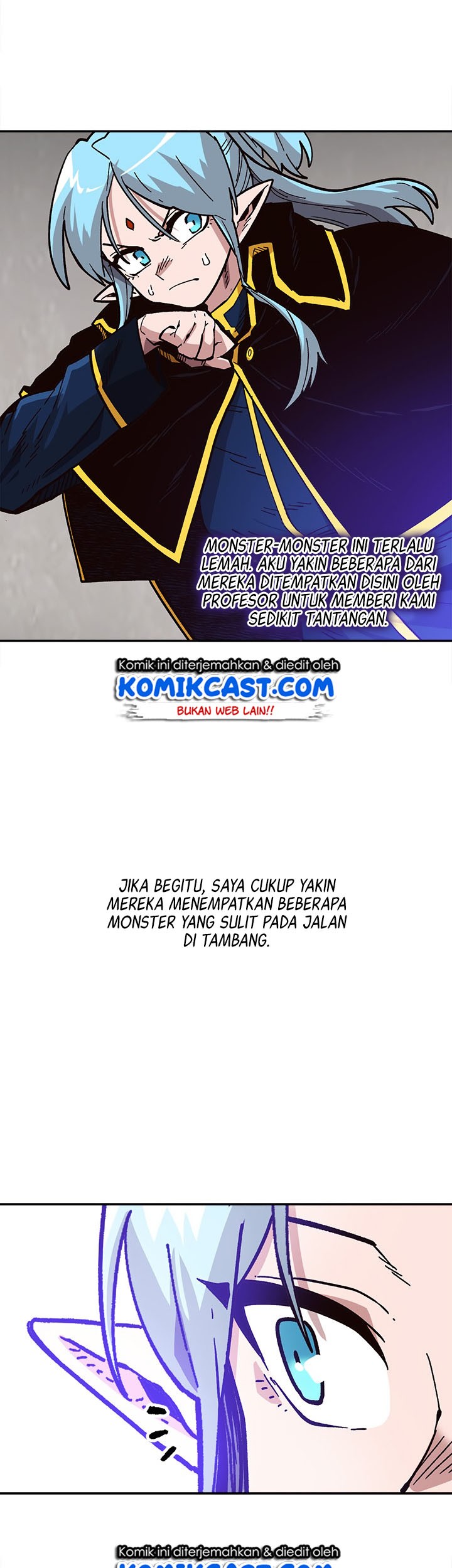 Slave B Chapter 25 halaman 28