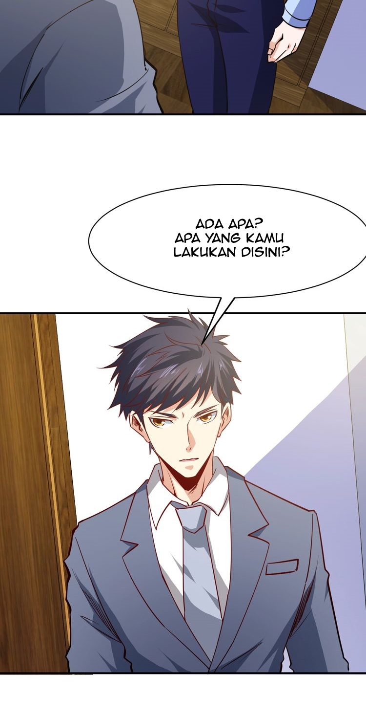 Melee Mad Soldier Chapter 25 halaman 26