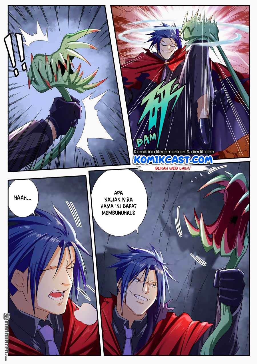 Hero? I Quit A Long Time Ago Chapter 179 Gambar 10