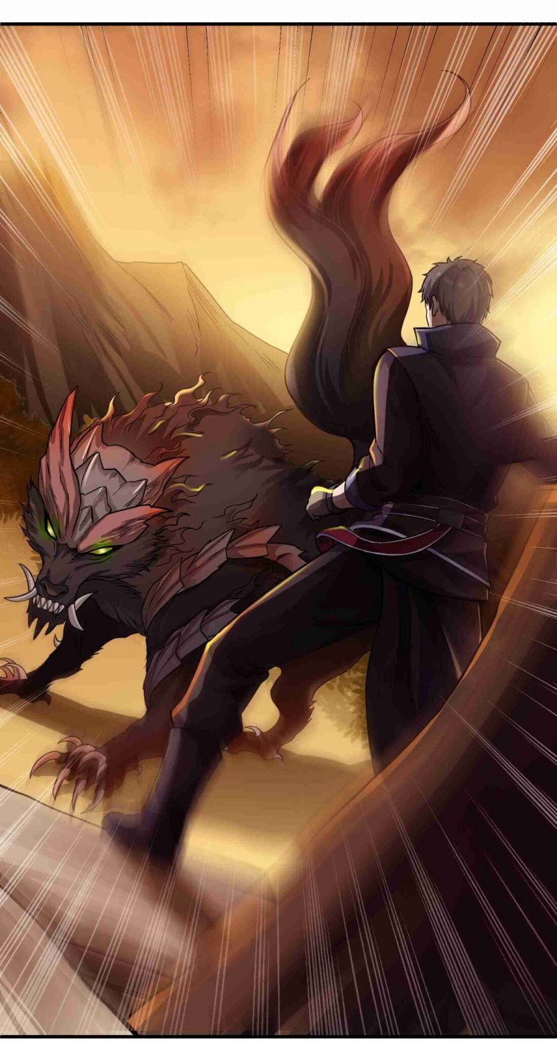First Dragon Chapter 47 halaman 15