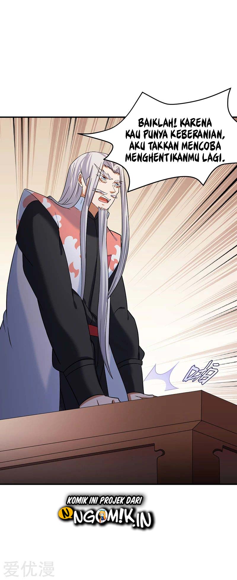 Martial Arts Reigns Chapter 40 halaman 14