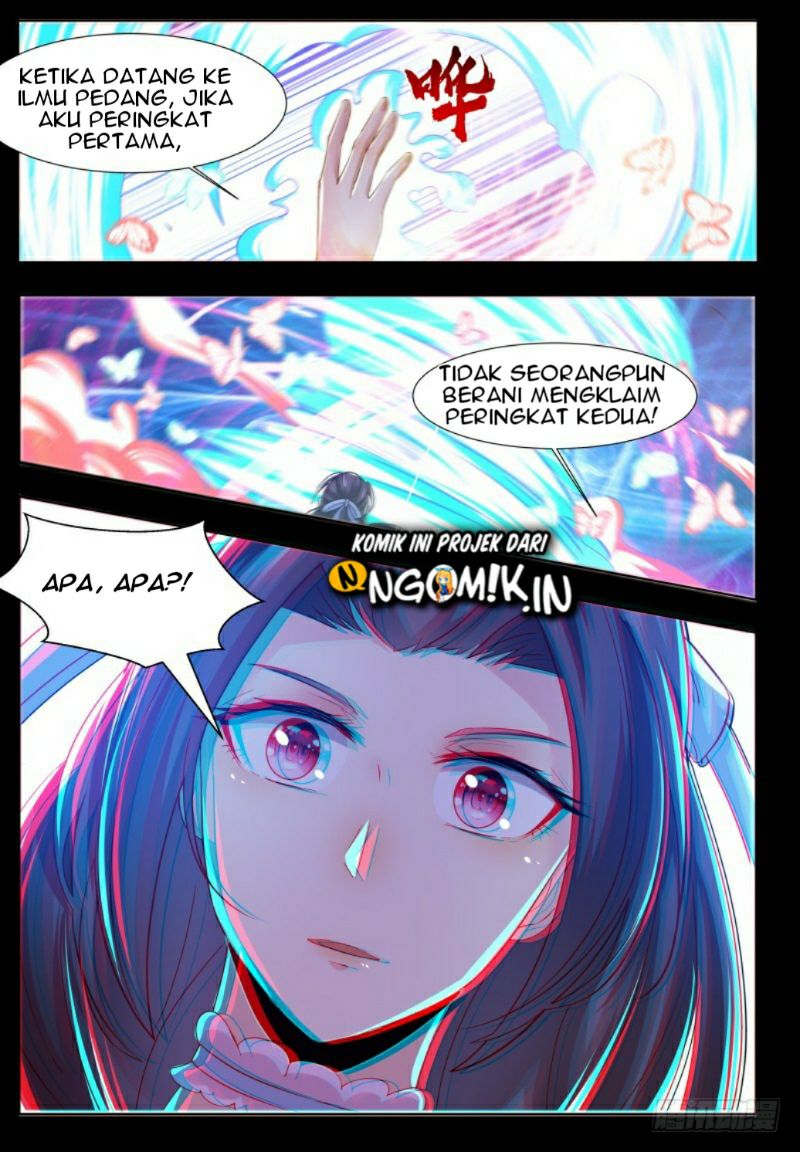 Zui Qiang Shen Wang Chapter 67 halaman 10