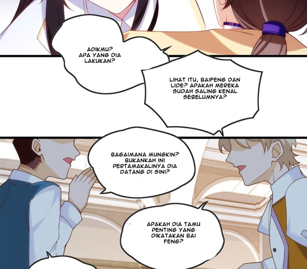 Useless Young Master Chapter 12 halaman 38