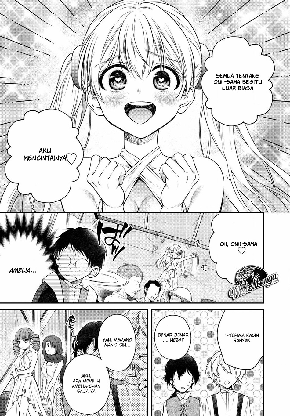 Isekai Cheat Kaitakuki Chapter 5 - Halaman 17