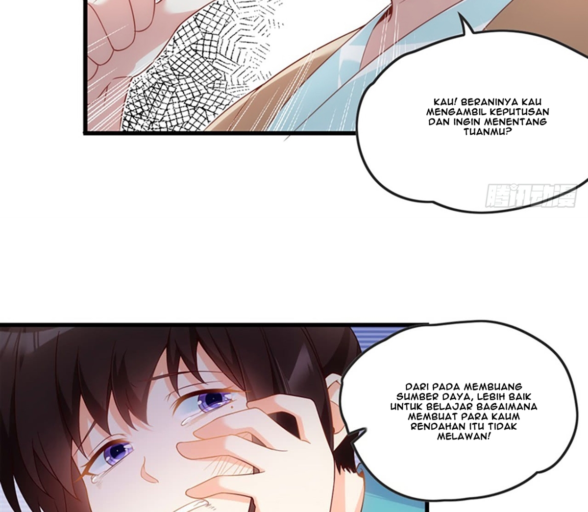 Useless Young Master Chapter 13 halaman 28