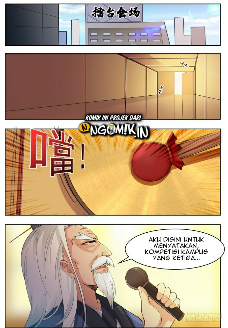 Zui Qiang Shen Wang Chapter 69 halaman 10