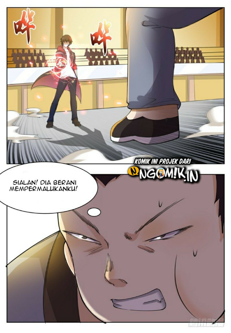 Zui Qiang Shen Wang Chapter 71 halaman 10