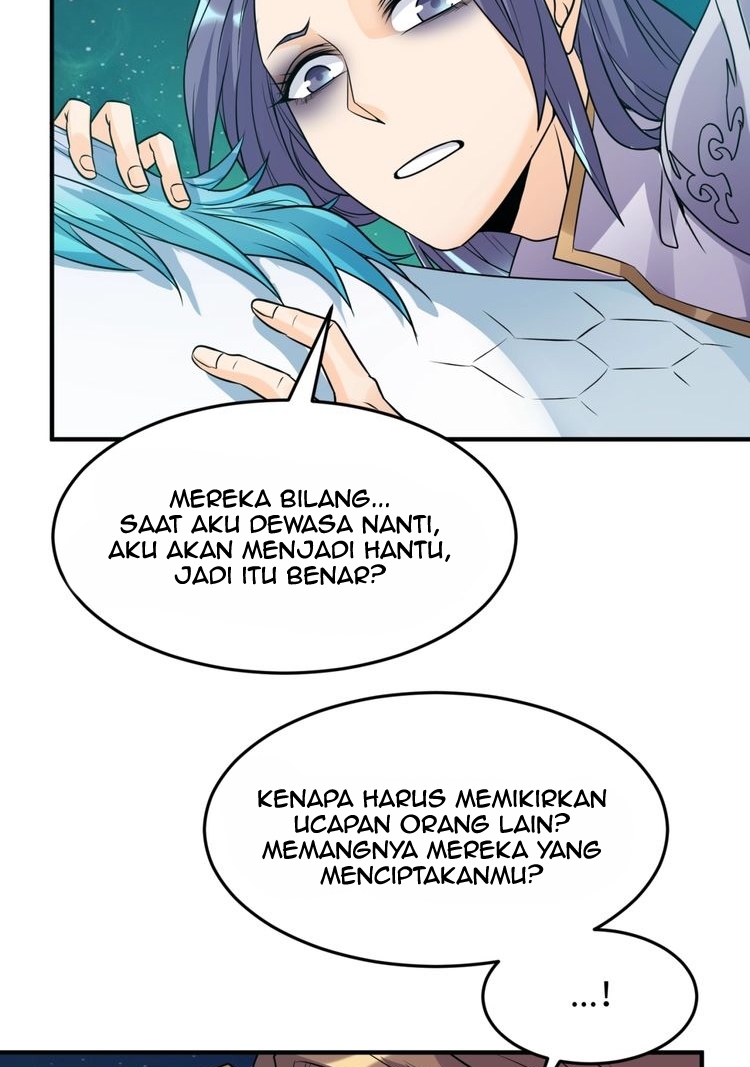 The Interceptor Cross System Chapter 49 halaman 25