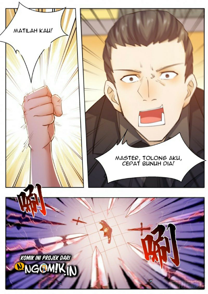 Zui Qiang Shen Wang Chapter 74 halaman 10