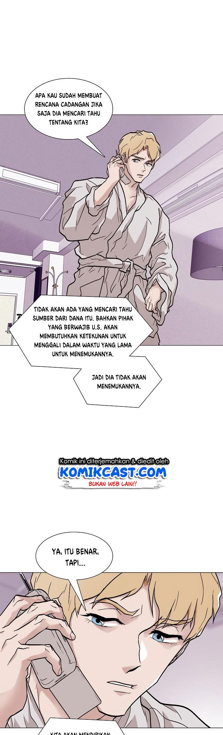 Past Life Regressor Chapter 25 halaman 23