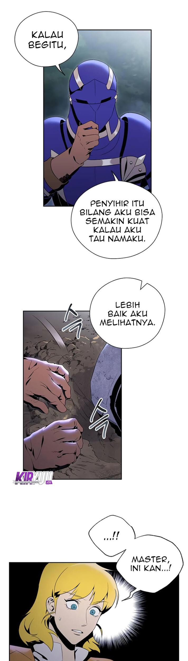 Skeleton Soldier Couldn’t Protect the Dungeon Chapter 76 halaman 16