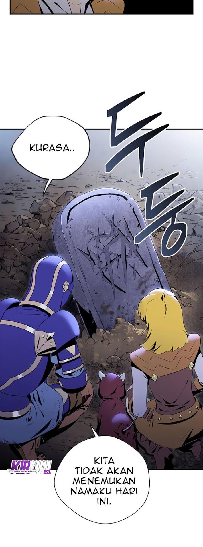 Skeleton Soldier Couldn’t Protect the Dungeon Chapter 76 halaman 17