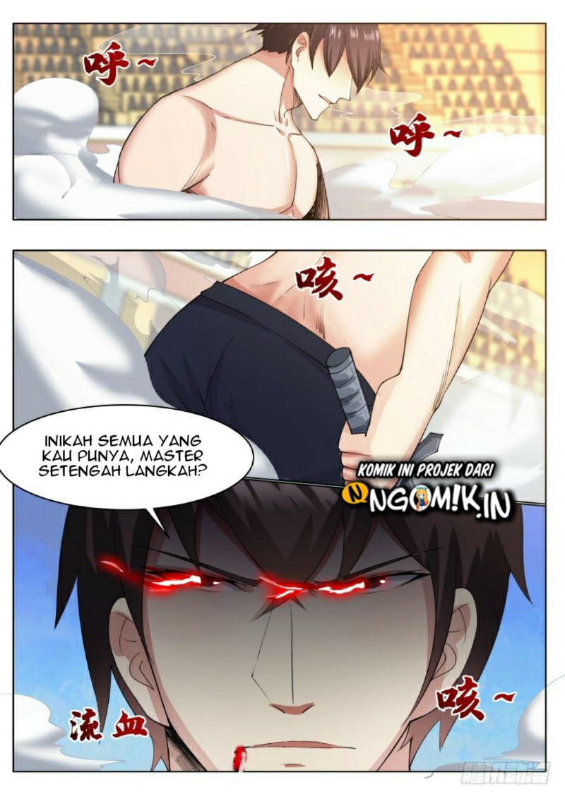 Zui Qiang Shen Wang Chapter 75 halaman 10