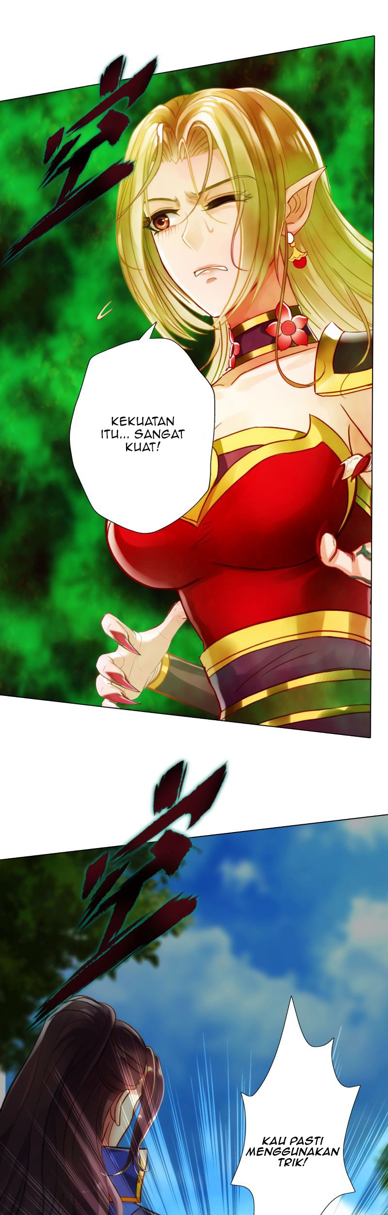 Lang Huan Library Chapter 55 Gambar 18