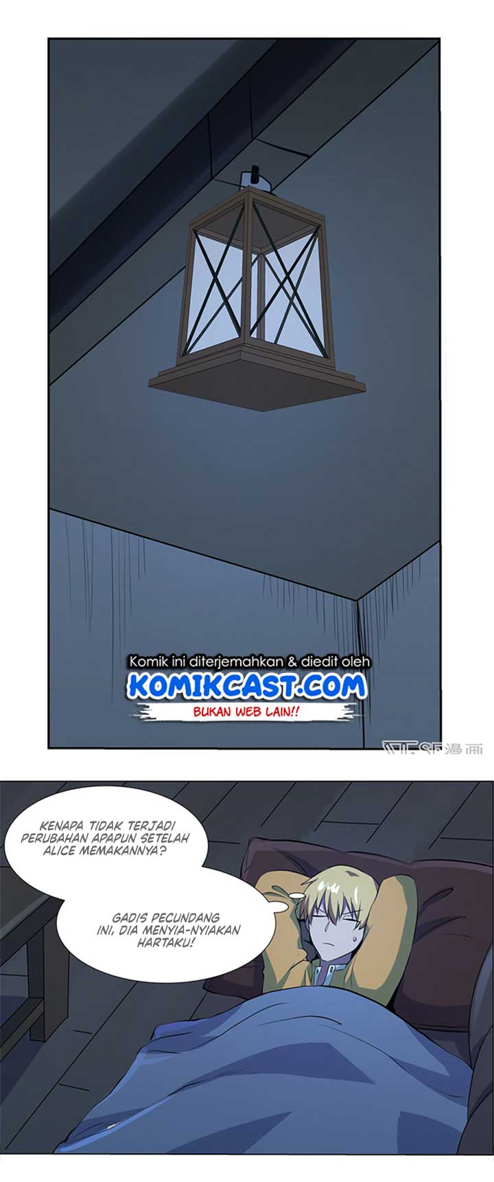 The Demon King Who Lost His Job Chapter 72 Gambar 13