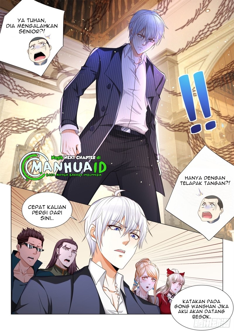 Shen Hao’s Heavenly Fall System Chapter 91 halaman 10