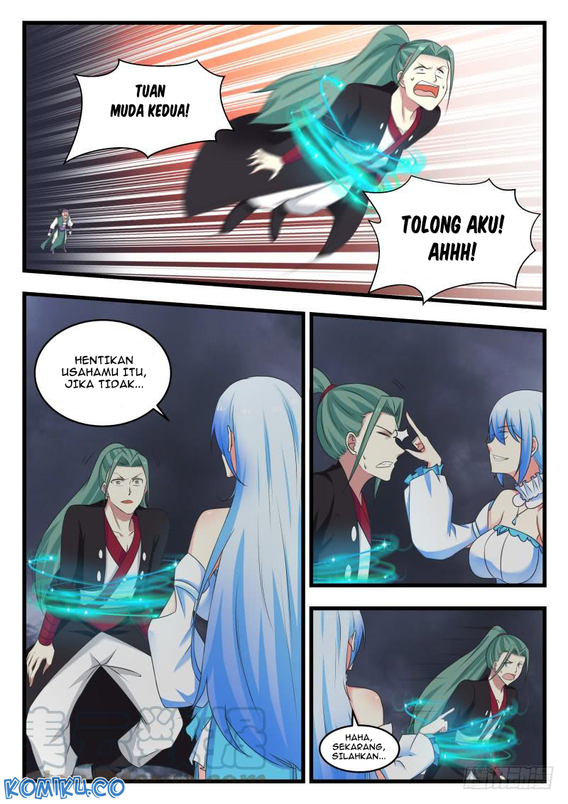 Martial Peak Part 1 Chapter 474 Gambar 10