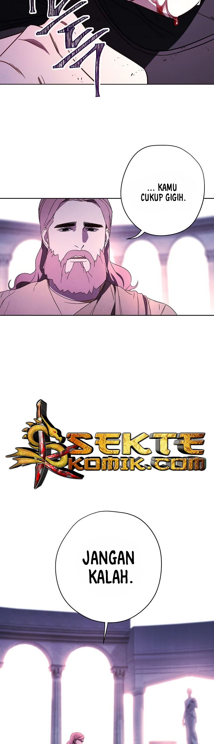 The Live Chapter 22 halaman 35