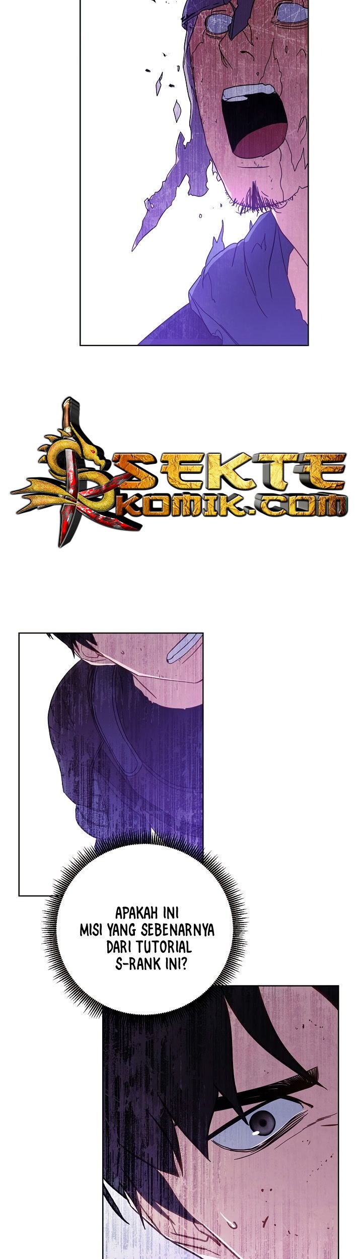 The Live Chapter 20 halaman 32