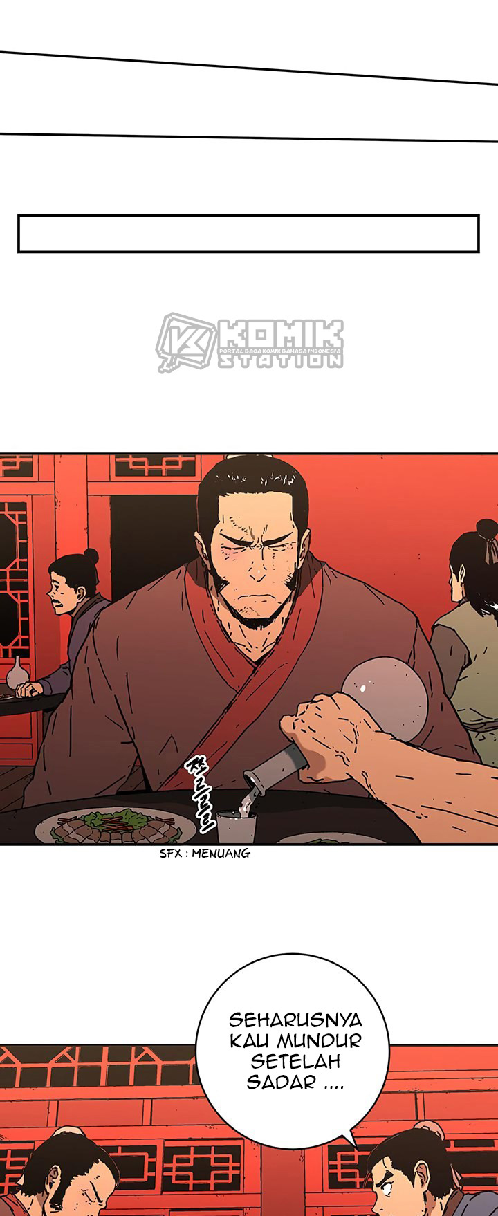 Peerless Dad Chapter 111 Gambar 22